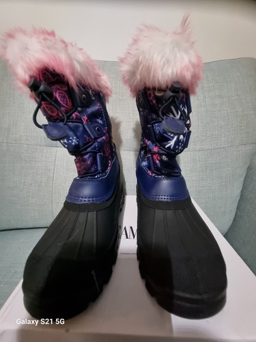 Girls insulated waterproof - ,,