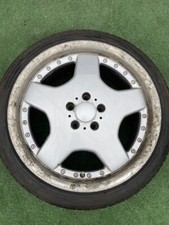   Mercedes Monoblock 18"  alloy wheel Rear 18x9JJ, ET35