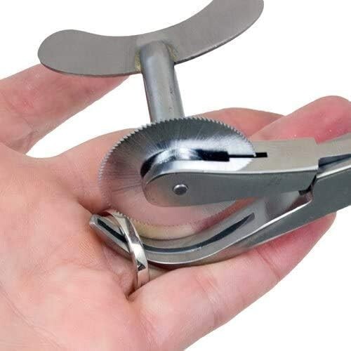 Emergency ring cutter - cutter, emt