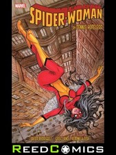 SPIDER-WOMAN BY DENNIS