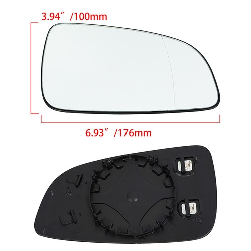 Front right side wing door - right,