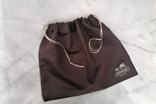 Coach Drawstring dust bag for Coach bag  49x39cm new