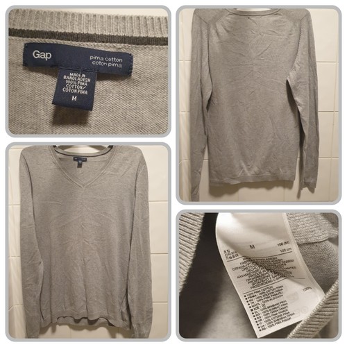 Gap pima cotton neck tight - gap,