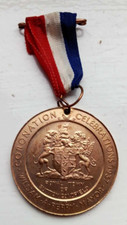 1937 Coronation Medal of King
