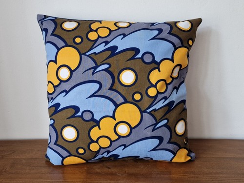 Handmade scatter cushion cover