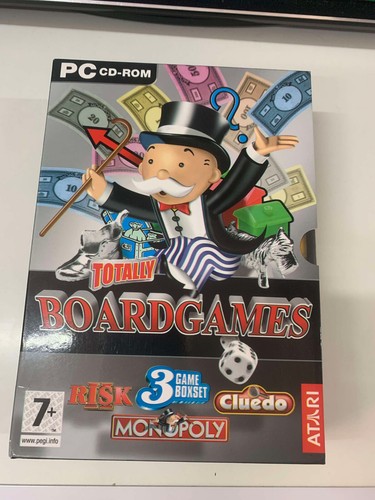 Totally boardgames game - boardgames, 3