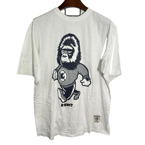 Unit vintage white shirt - t,
