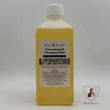 CLOCK CLEANING CONCENTRATE NO 1 (1 LITRE ) | Clock Cleaning Fluid