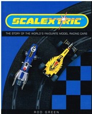 SCALEXTRIC ELECTRIC SLOT CAR
