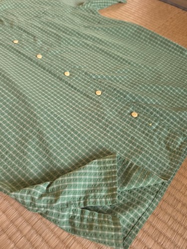 Patagonia shirt mens - mens, green