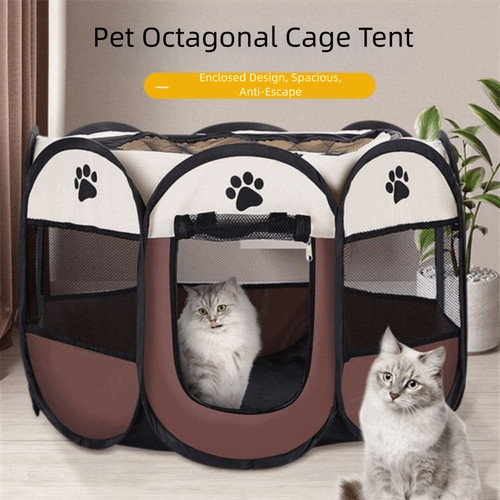 Pet dog play tent bag - pet,