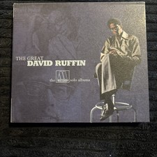 David Ruffin - The Motown Solo