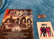 KISS CUTTINGS Memorabilia