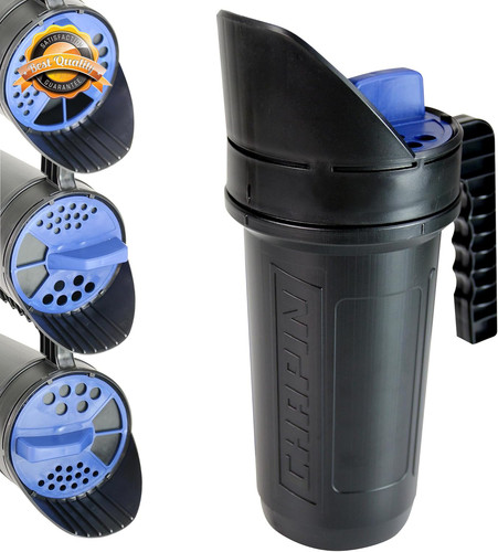 Hand shaker spreader - shaker,