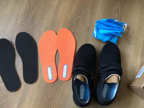 Stunahome extra wide fit shoes - stunahome,