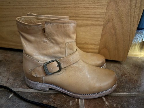 Frye women brown leather - frye, women’s