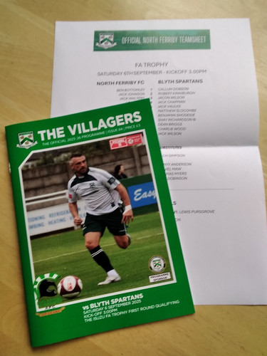 2025 north ferriby blyth - ferriby,