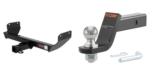 Curt trailer hitch - tow, kit