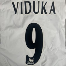 Rare Original VIDUKA 9 Leeds