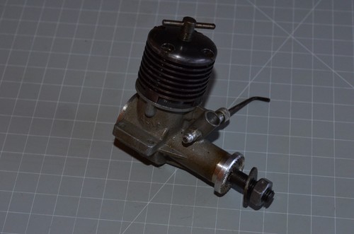 Allen mercury model - mercury, 25