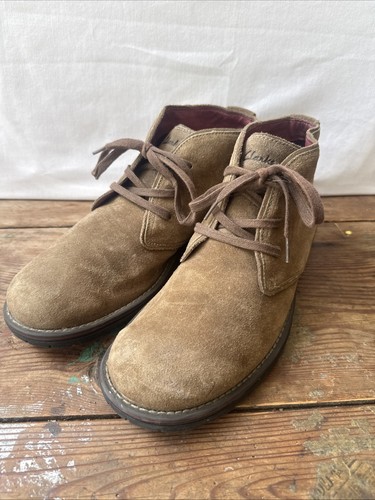 Clarks men size - clarks, 12m