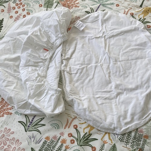 Stokke white cotton mattress - stokke,