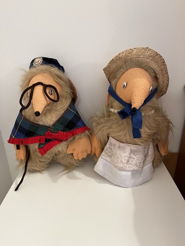 Wombles great uncle bulgaria - 2,