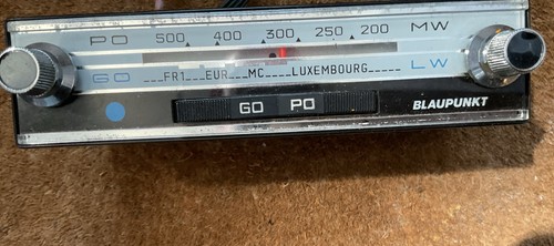 Blaupunkt blue spot - blue,