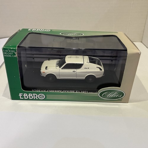Wow nissan datsun cherry coupe - nissan/datsun,