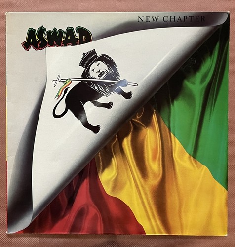 Aswad new chapter 1981 - chapter’,