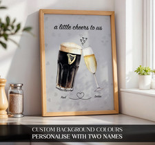 Personalised Guinness &