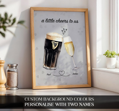 Personalised guinness - guinness, &