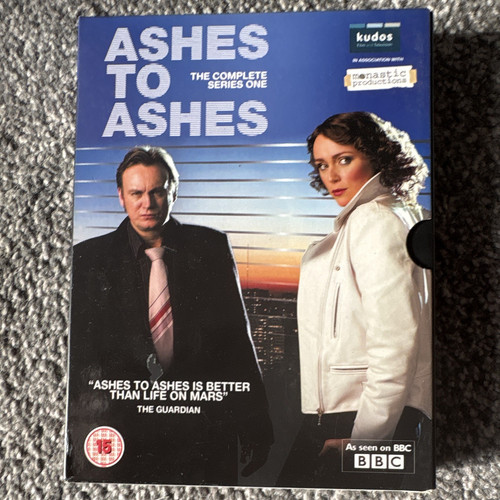 Ashes complete - to,