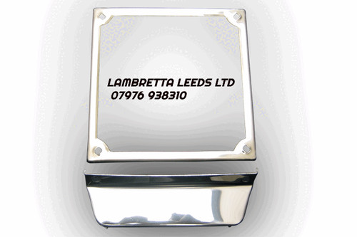 Lambretta vespa stainless - lambretta,