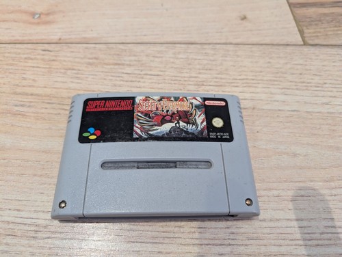Vintage super nintendo - vintage, secret