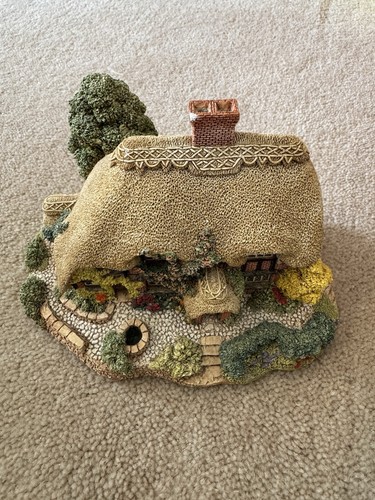 Vintage lilliput lane - vintage,