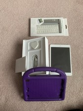 Apple iPad mini 1st Gen. 16GB, Wi-Fi, 7.9in - White & Silver 