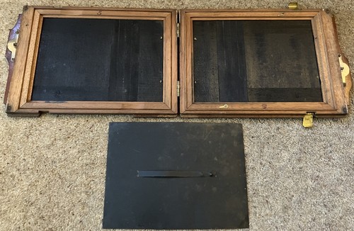 Vintage mahogany wooden film - vintage,