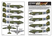 Kits World 1/72 Douglas C-47-A