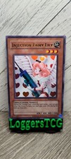 Yu-Gi-Oh! Injection Fairy Lily / RP02-EN065 UNLIMITED NM REPRINT