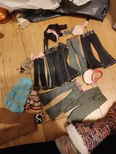 Bratz Doll Clothes Bundle