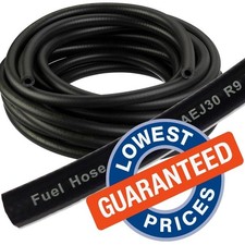 Rubber Fuel Hose Nitrile Smooth Tube Petrol Diesel Oil Line Pipe Tubing Breather