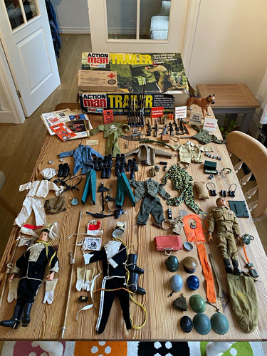 1970s vintage palitoy - vintage,