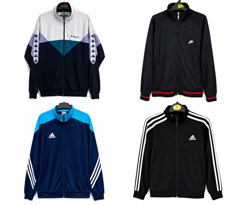 Sports jacket bundle - jacket, –