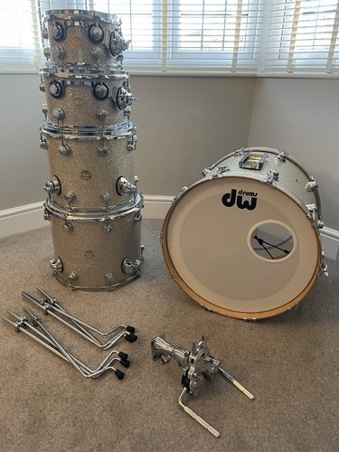 Collectors drum kit - dw,