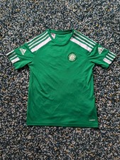 Glasgow Celtic FC Football Shirt 2021/2022 Training 13-14 Yrs (164cm) Adidas 