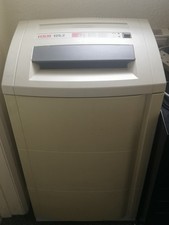 Industrial Shredder HSM 125.2 level 3