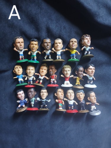 Corinthian football figure - corinthian,