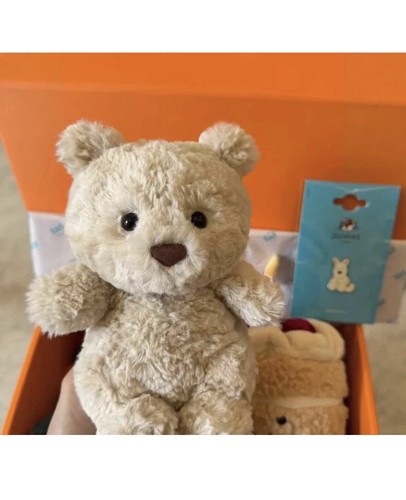 New jellycat bartholomew bear - jellycat,