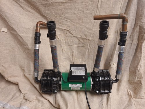 Salamander pump rsp100 twin - rsp100,